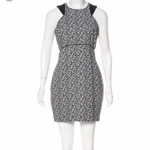 Elizabeth and James Cutout Dress